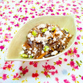 ｍａｒｉ♪'s cooksnap of when they made こんにゃくとにんじんの白和え＊.