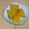きらり流れ星's cooksnap of when they made 夏のかぼちゃの煮物.