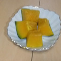 きらり流れ星's cooksnap of when they made 夏のかぼちゃの煮物.