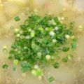 三毛猫☆'s cooksnap of when they made 冬瓜と豚ひき肉のスープ.