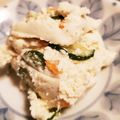 ちょこにん's cooksnap of when they made まるでポテトサラダ！ヘルシーおからサラダ.