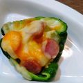 ♪とと♪'s cooksnap of when they made ピーマンカップ.
