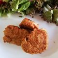 ミッキーメープル's cooksnap of when they made とっても簡単*チキンナゲット.