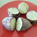 クックサムヒロ's cooksnap of when they made 甘くないさつま芋が甘くなる裏ワザ！.