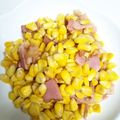 dana_375's cooksnap of when they made 簡単！コーンとベーコンのバター炒め.