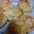 ゆめぺこ's cooksnap of when they made おつまみに最適♪油揚げスティック♪.