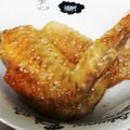 ひなたんママ＠★☆'s cooksnap of when they made 名古屋名物！風来坊風やみつき手羽先.