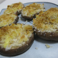 たべたいち's cooksnap of when they made しいたけのかさ焼き.