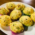 クックNAZDIS☆'s cooksnap of when they made 幼児食にも！野菜チーズ蒸しパン.