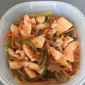 yoshaz06's cooksnap of when they made 暑さに負けない！生鮭の南蛮漬け.