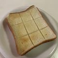 papikun's cooksnap of when they made 厚切り♡簡単！ハニートースト★.