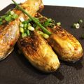 E吉☆'s cooksnap of when they made 焼きなすの味噌マヨ味.