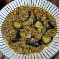 Coo1215's cooksnap of when they made 簡単▶▶カレー麻婆茄子（麻婆茄子カレー）.