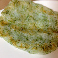 ぶす丸's cooksnap of when they made 離乳食中期〜☆山芋と青のりのおやき.