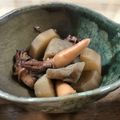 灘田kinuko's cooksnap of when they made いかと大根の煮物。（電気圧力鍋10分）.