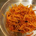 クック26MXVW☆'s cooksnap of when they made 簡単！うまい！にんじんのラペ(サラダ).
