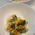 しーてっぷ's cooksnap of when they made かぼちゃのゴロゴロサラダ.