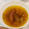 しーてっぷ's cooksnap of when they made 野菜たっぷりコンソメスープ.