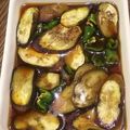 kaorin1117's cooksnap of when they made 時短！簡単！ナスとピーマンの焼きびたし.