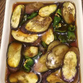 kaorin1117's cooksnap of when they made 時短！簡単！ナスとピーマンの焼きびたし.