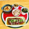 komutatata's cooksnap of when they made キュウリのゴマ味噌まみれ.