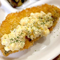 kinako10's cooksnap of when they made わたしのタルタルソース.