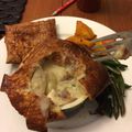 くろらむ's cooksnap of when they made ルウなし濃厚ズッキーニのクリームシチュー.