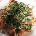♬あじさいのレシピ♬'s cooksnap of when they made 鶏モモのマヨポン炒め.