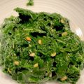 愛猫ベリー's cooksnap of when they made ネバネバ★モロヘイヤ.