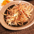 マールマル's cooksnap of when they made 簡単！絶品おつまみ☆みょうがのごま油和え.