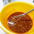 赤きんぎょ16's cooksnap of when they made サムギョプサルやBBQに♪万能辛味噌タレ.