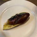 クック52JLN8☆'s cooksnap of when they made 夏の茄子！梅ささみと紫蘇の組み合わせ.