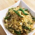まわりてめくるん's cooksnap of when they made インゲンの春雨キンピラ.