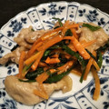 アルカママ's cooksnap of when they made オッサンの中華風 豚の生姜焼き.