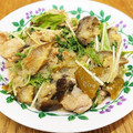 みぽぴぽ's cooksnap of when they made 簡単！節約！豚となすのみぞれ煮.