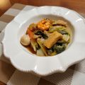 カフェドチワワ♡'s cooksnap of when they made 【農家のレシピ】野菜たっぷり中華どん.