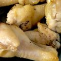 しゃもじなくま's cooksnap of when they made ☆おかず☆手羽元（鶏肉）クレイジーソルト.