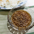 マダムカフェ♡'s cooksnap of when they made そうめん中華風.