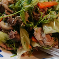 ららららこちゃん's cooksnap of when they made 豚肉ときのこの味噌炒め.