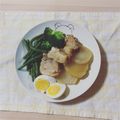 こにぞう's cooksnap of when they made なぜか好評を頂ける　豚の角煮.