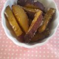りえこﾏﾏ's cooksnap of when they made ひと手間がめちゃ甘スティックポテトに！！.
