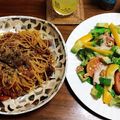 クック25VUUI☆'s cooksnap of when they made サラダチキンとトマトのパワーサラダ.