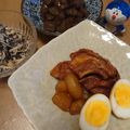 ちいさいあいこ's cooksnap of when they made ゆるベジレシピ⭐︎車麩の角煮.