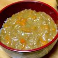 しゅんのま's cooksnap of when they made 和風カレーどんぶり.