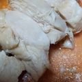 チャンさん's cooksnap of when they made 白だしdeサラダチキン.