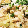 クックE662AA☆'s cooksnap of when they made 玉ねぎでかさ増し♪鶏むね肉の味噌マヨ焼き.