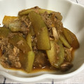 marere's cooksnap of when they made スイカの皮とシーチキン炒め.