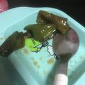 クックY37APD☆'s cooksnap of when they made 我家のとろとろピーマンでピーマン嫌い克服.