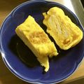 かなちゃーん's cooksnap of when they made 半熟たまごやきの巻き方！(邪道ですが…).