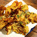 胃袋わっしょい's cooksnap of when they made 舞茸のシソ入り天ぷら.